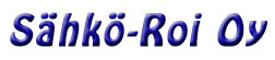 Sähkö-Roi Oy logo